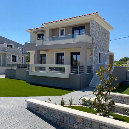 Olia Residences Lesvos Mytilíni Dış mekan fotoğraf