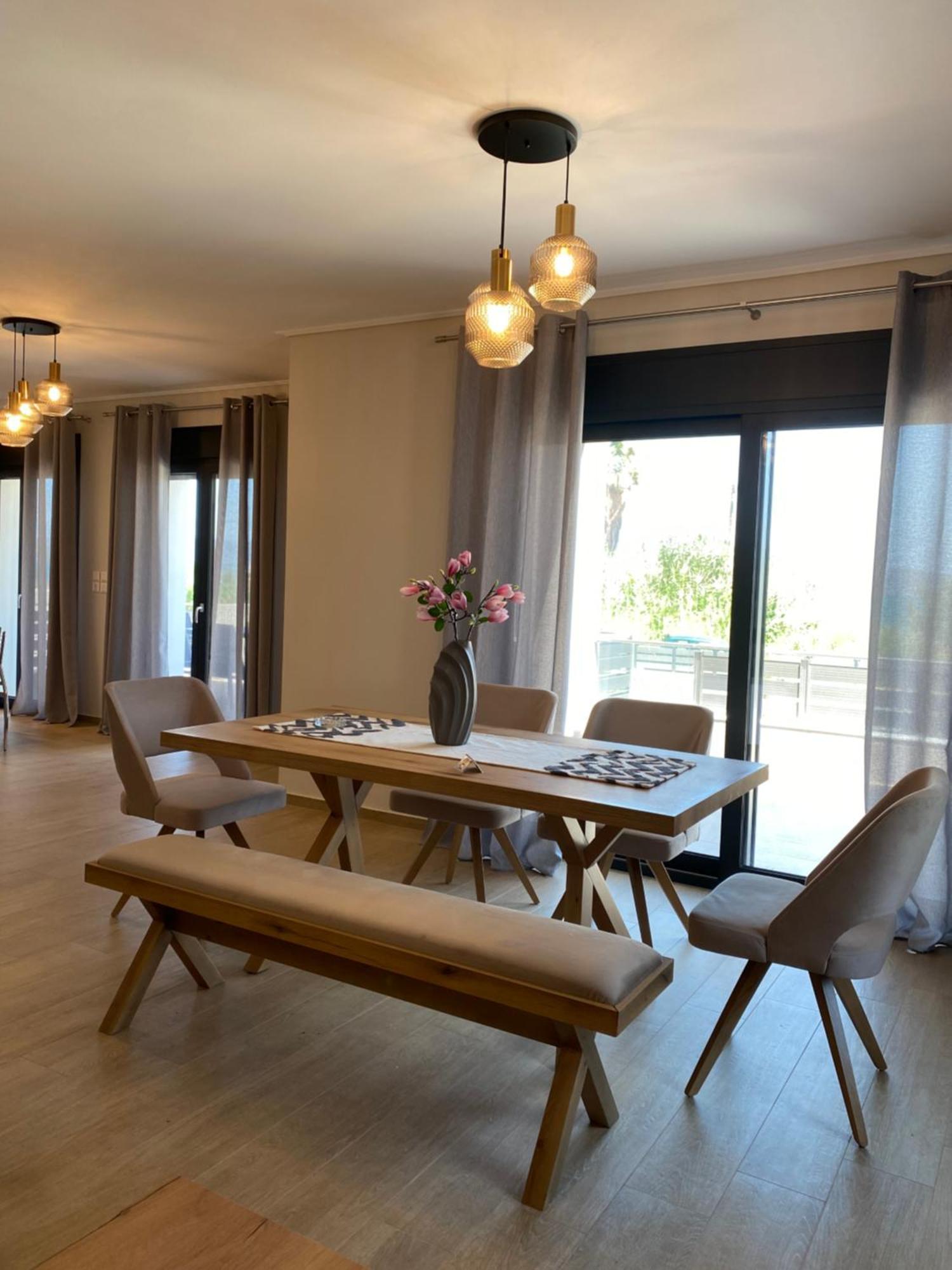 Olia Residences Lesvos Mytilíni Dış mekan fotoğraf