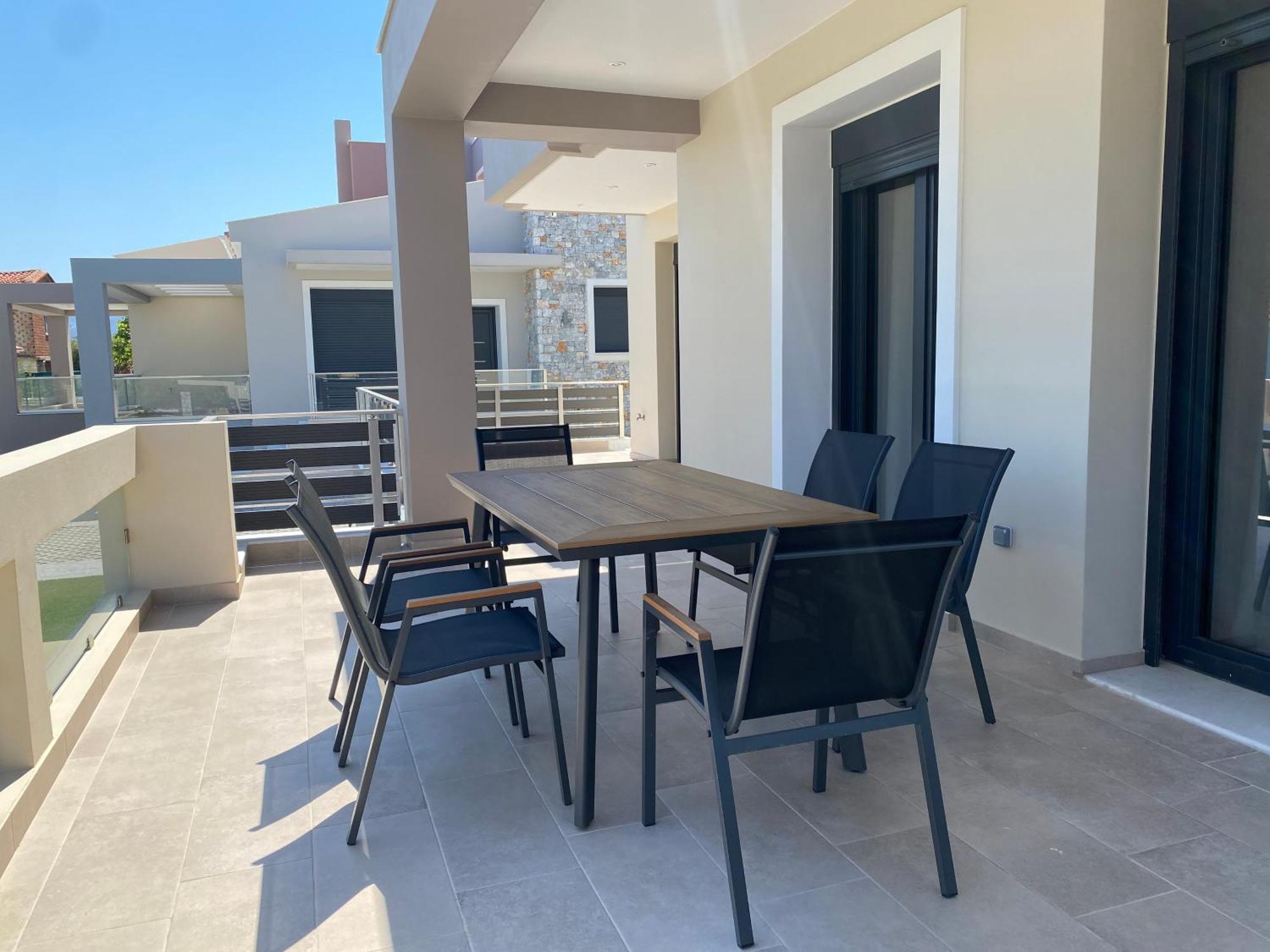 Olia Residences Lesvos Mytilíni Dış mekan fotoğraf