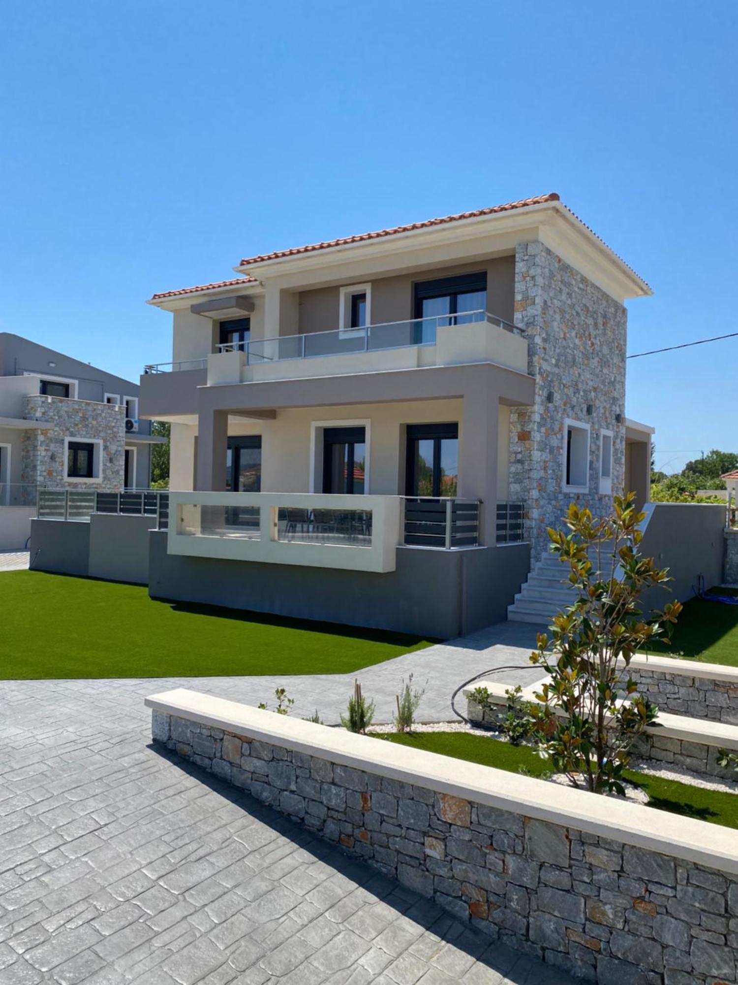 Olia Residences Lesvos Mytilíni Dış mekan fotoğraf