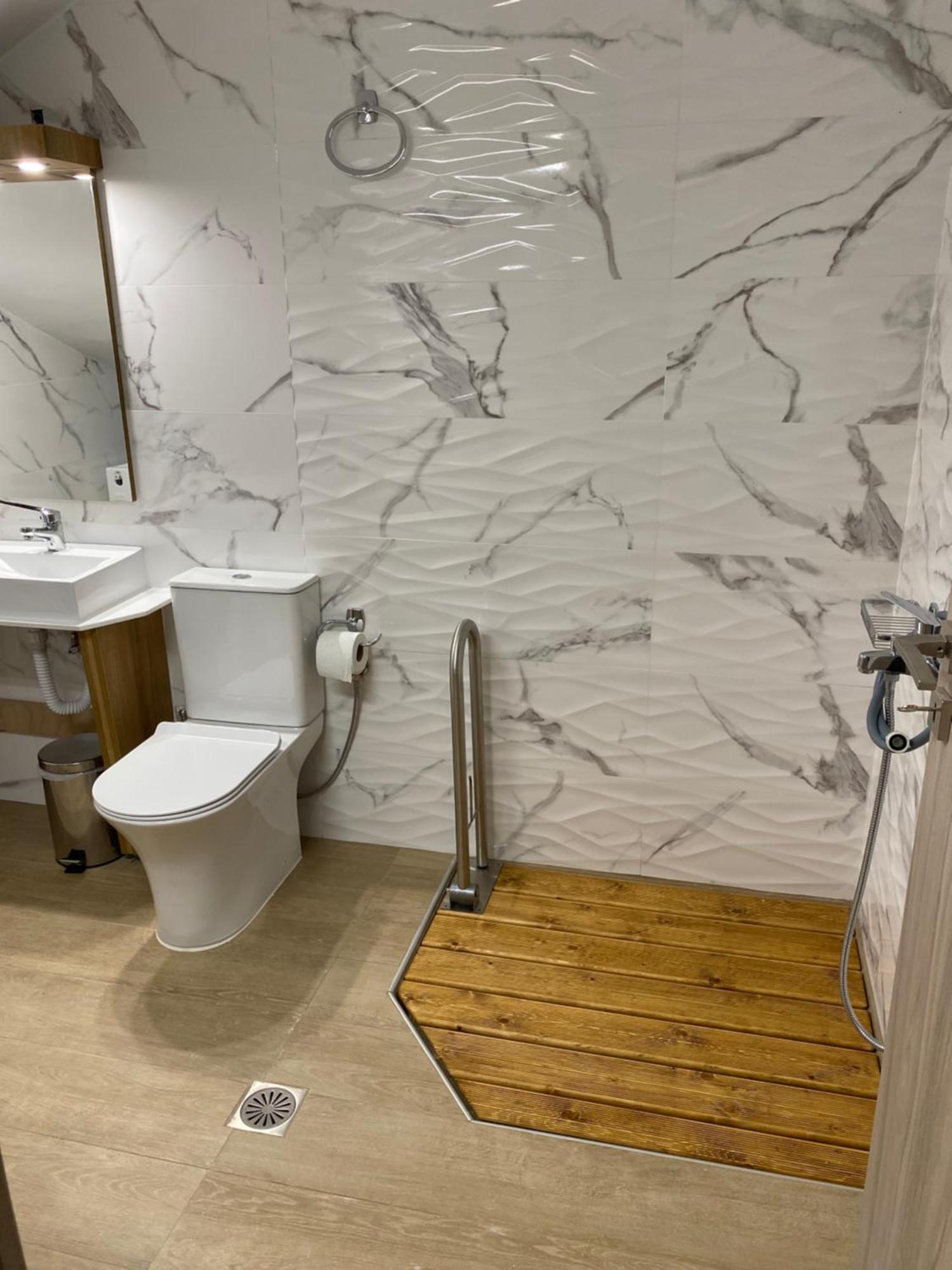Olia Residences Lesvos Mytilíni Dış mekan fotoğraf