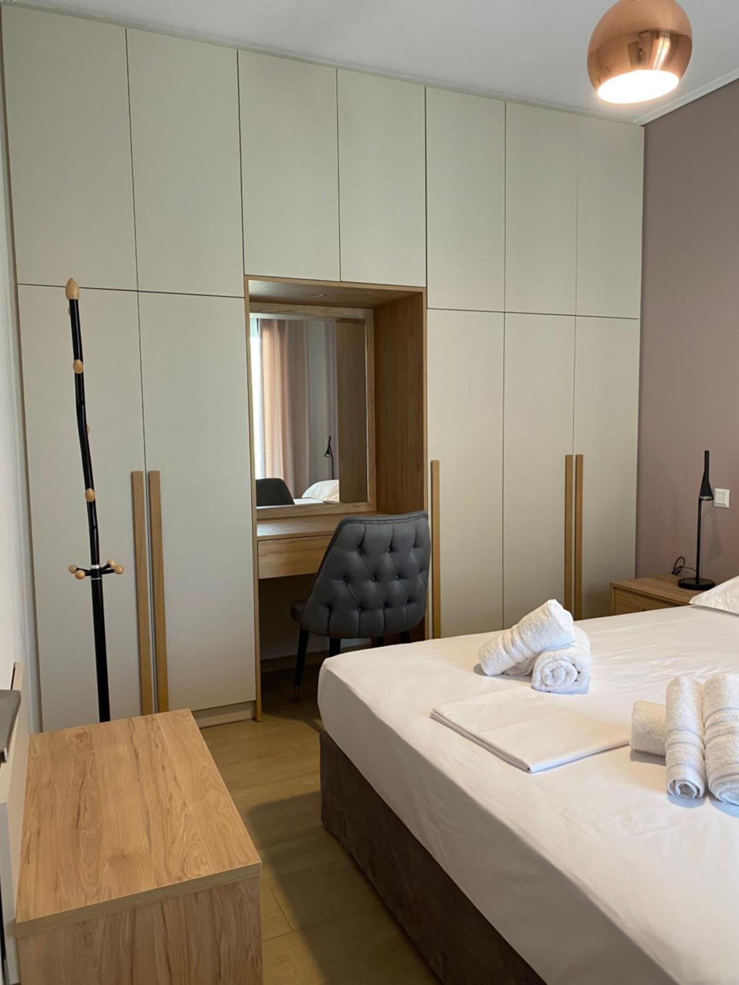 Olia Residences Lesvos Mytilíni Dış mekan fotoğraf
