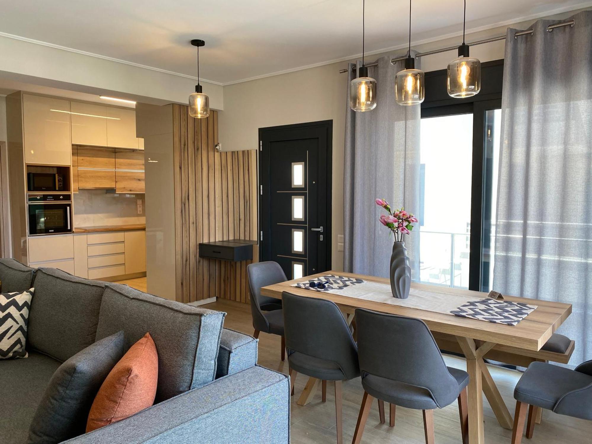 Olia Residences Lesvos Mytilíni Dış mekan fotoğraf